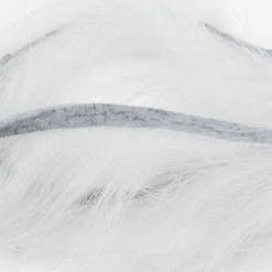 Wapsi Fly Fly Tying Materials Rabbit Zonkers, Thin Cut