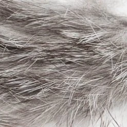 Wapsi Fly Fly Tying Materials Rabbit Zonkers, Thin Cut