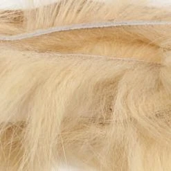 Wapsi Fly Fly Tying Materials Rabbit Zonkers, Thin Cut