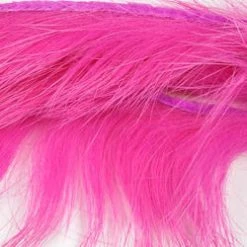 Wapsi Fly Fly Tying Materials Rabbit Zonkers, Thin Cut