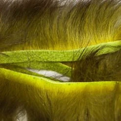 Wapsi Fly Rabbit Zonkers, Cross-Cut