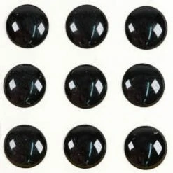 Wapsi Fly Fly Tying Materials Hologram Dome Eyes