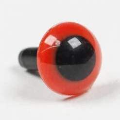 Wapsi Fly Fly Tying Materials Plastic Eyes