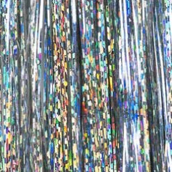 Wapsi Fly Fly Tying Materials Holographic Flashabou