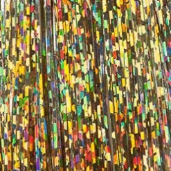 Wapsi Fly Fly Tying Materials Holographic Flashabou