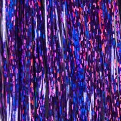 Wapsi Fly Fly Tying Materials Holographic Flashabou