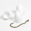 Wapsi Fly Hard TCS Poppers/Hooks Fly Tying Materials