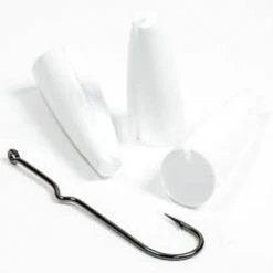 Wapsi Fly Hard SW Poppers With Hooks