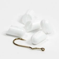 Wapsi Fly Fly Tying Materials Hard Bream Poppers/Hooks