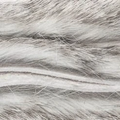 Wapsi Fly Fly Tying Materials Rabbit Zonkers, Texas Cut