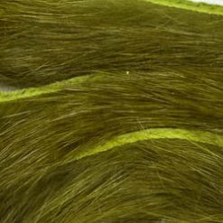 Wapsi Fly Fly Tying Materials Rabbit Zonkers, Texas Cut