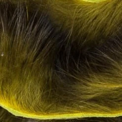 Wapsi Fly Fly Tying Materials Rabbit Zonkers, Texas Cut