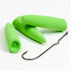 Wapsi Fly Soft Pencil Popper/Hooks Fly Tying Materials