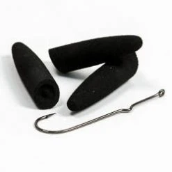 Wapsi Fly Soft Pencil Popper/Hooks Fly Tying Materials
