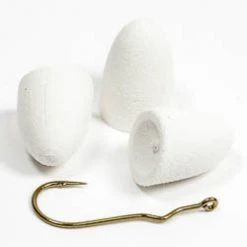 Wapsi Fly Soft TCS Poppers/Hooks