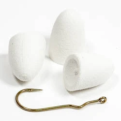 Wapsi Fly Soft TCS Poppers/Hooks