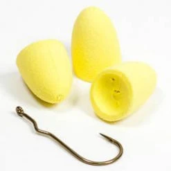 Wapsi Fly Soft TCS Poppers/Hooks