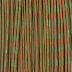 Wapsi Fly Barred Round Rubber