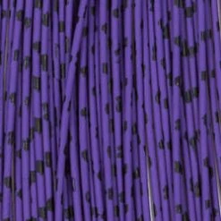 Wapsi Fly Barred Round Rubber