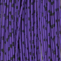 Wapsi Fly Barred Round Rubber