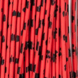 Wapsi Fly Barred Round Rubber