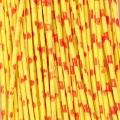 Wapsi Fly Barred Round Rubber