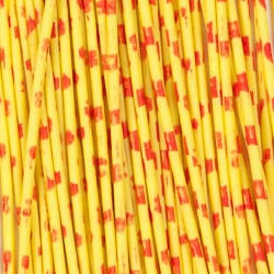 Wapsi Fly Barred Round Rubber