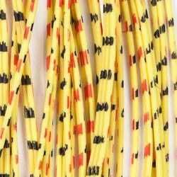 Wapsi Fly Barred Round Rubber