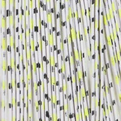 Wapsi Fly Barred Round Rubber