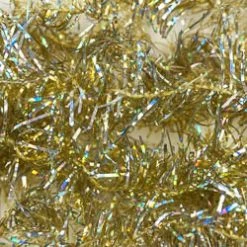 Glissen Gloss Fibers Estaz Metallique Fly Tying Materials