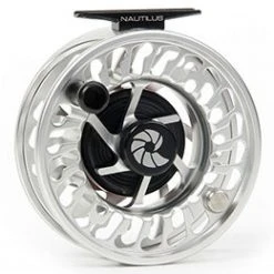 Nautilus Reels Nautilus NV-G Fly Reels Fly Rods And Reels
