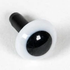 Enrico Puglisi Ltd. EP Plastic Eyes Fly Tying Materials