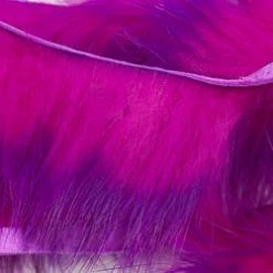 Hareline Dubbin, Inc. Rabbit Strips Cross Cut Two-Toned