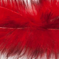 Hareline Dubbin, Inc. Rabbit Strips Cross Cut Two-Toned