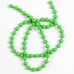 Hareline Dubbin, Inc. Fluorescent Bead Chain Eyes
