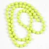 Hareline Dubbin, Inc. Fluorescent Bead Chain Eyes
