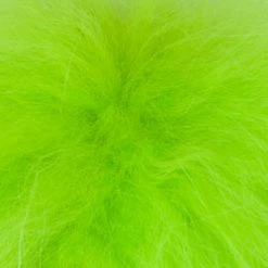 Hareline Dubbin, Inc. Arctic Fox Hair Patch Fly Tying Materials