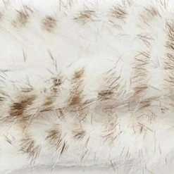 Hareline Dubbin, Inc. Rabbit Zonker Magnum Olive Barred Fly Tying Materials