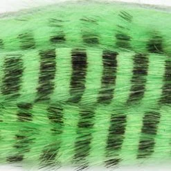 Hareline Dubbin, Inc. Rabbit Zonker Barred Fly Tying Materials