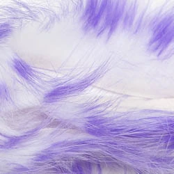 Hareline Dubbin, Inc. Rabbit Strips Cross Cut Two-Toned