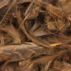 Hareline Dubbin, Inc. Hungarian Partridge Feathers Fly Tying Materials