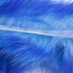 Hareline Dubbin, Inc. Rabbit Strips Cross Cut Two-Toned