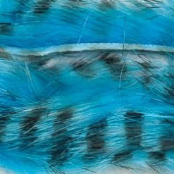 Hareline Dubbin, Inc. Rabbit Zonker Barred Fly Tying Materials