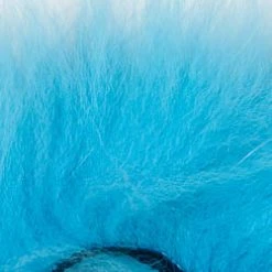 Hareline Dubbin, Inc. Arctic Fox Hair Zonker Fly Tying Materials