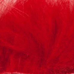 Hareline Dubbin, Inc. Arctic Fox Hair Zonker Fly Tying Materials