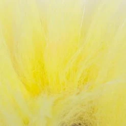 Hareline Dubbin, Inc. Arctic Fox Hair Zonker Fly Tying Materials