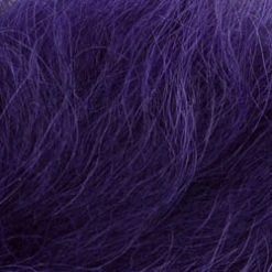 Hareline Dubbin, Inc. Arctic Fox Tail Hair Fly Tying Materials