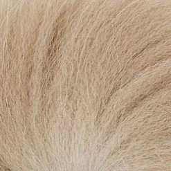 Hareline Dubbin, Inc. Arctic Fox Tail Hair Fly Tying Materials