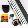 Orlando Outfitters Fly Rods And Reels 8 Weight Level 1 Outfit