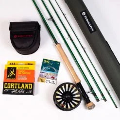 Orlando Outfitters Fly Rods And Reels 8 Weight Level 1 Outfit